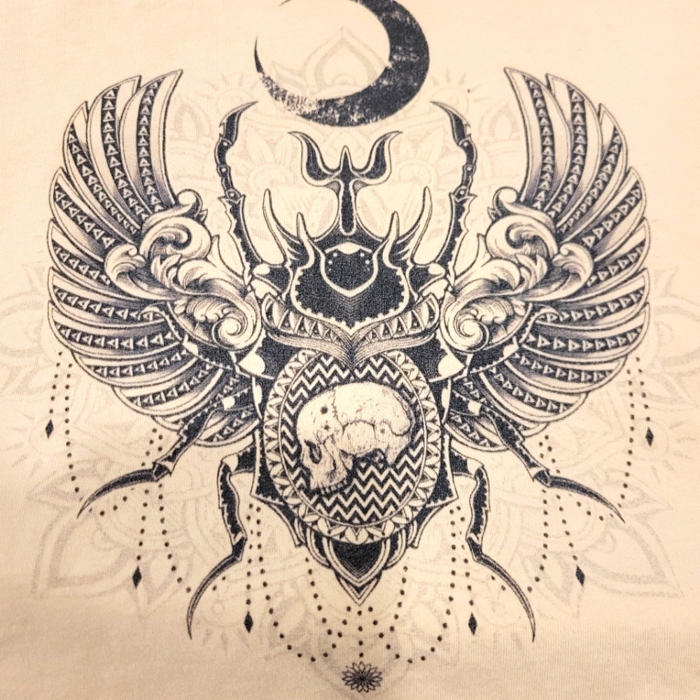 Magic Scarab - T shirt - M